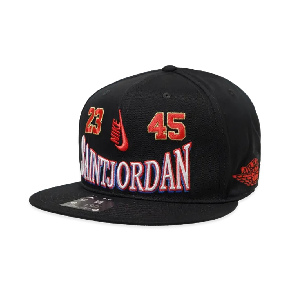 Nike Jordan x SAINT Mxxxxxx U J Pro Cap S FB STM 