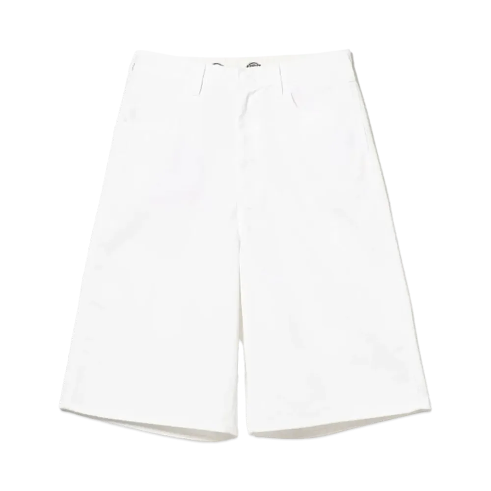 BEAMS FUTURE ARCHIVE x Dickies Exclusive Baggy Shorts "White"