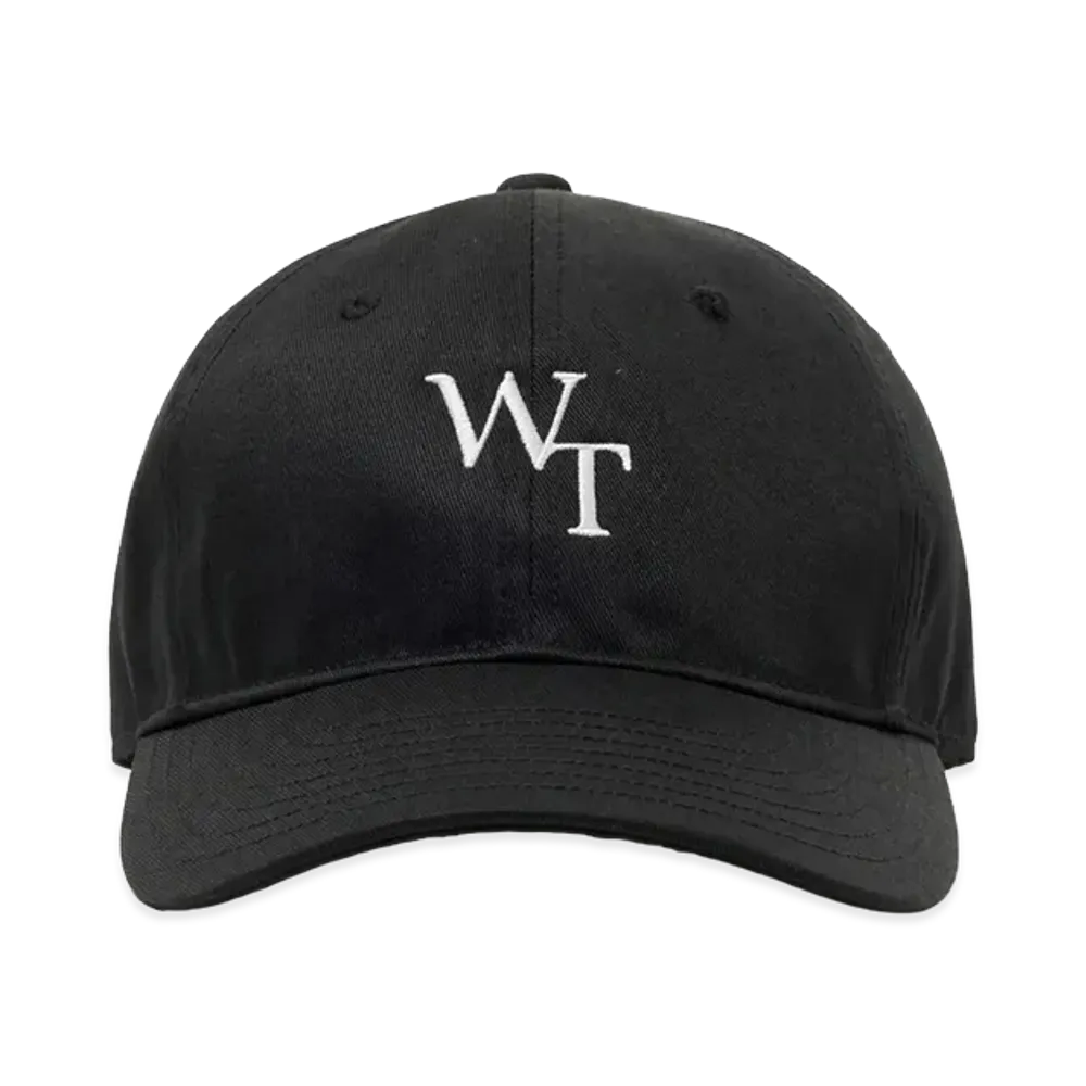 WTAPS T-6H 03 / CAP / COTTON. TWILL "Black"