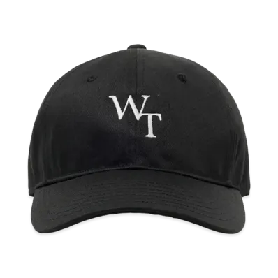 WTAPS T-6H 03 / CAP / COTTON. TWILL "Black"