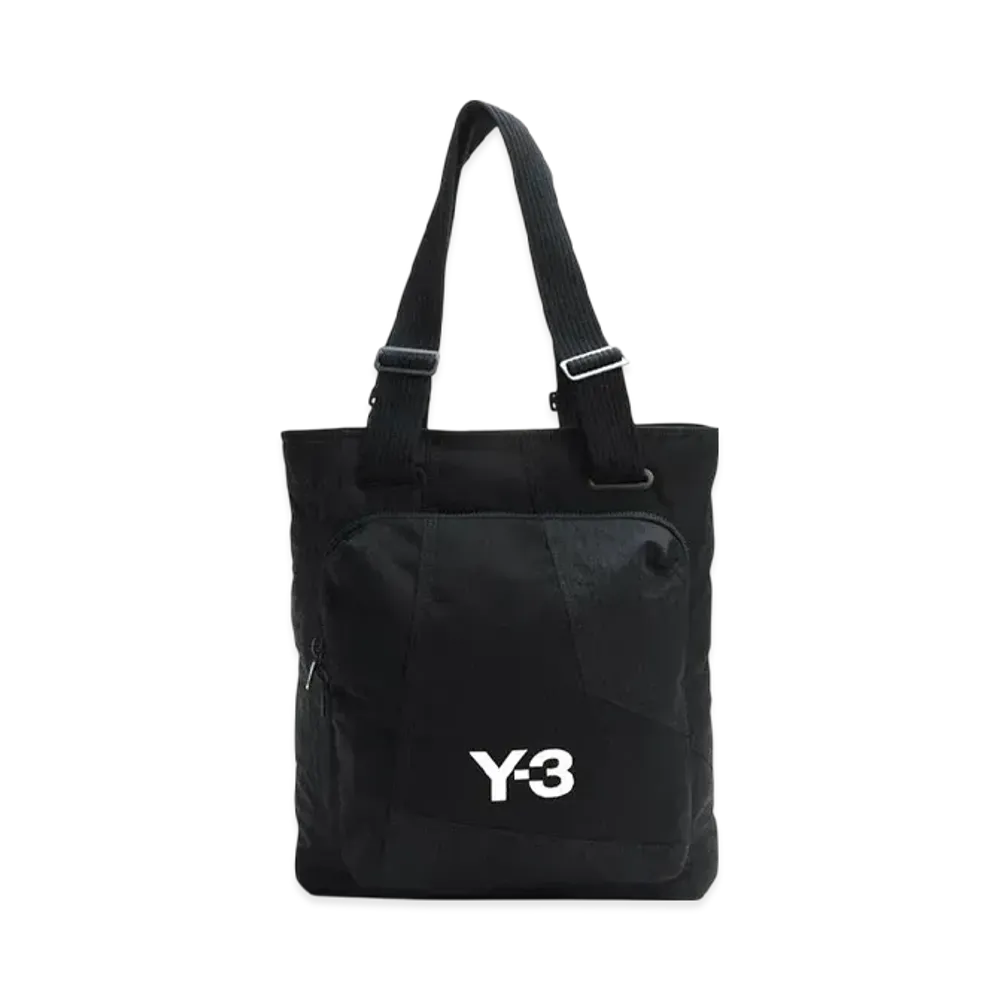 Y-3 CL Tote "Black"