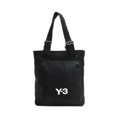 Y-3 CL Tote "Black"