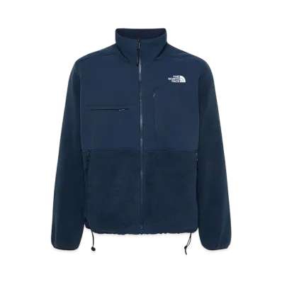 The North Face Ripstop Denali Jacket "Summit Navy"
