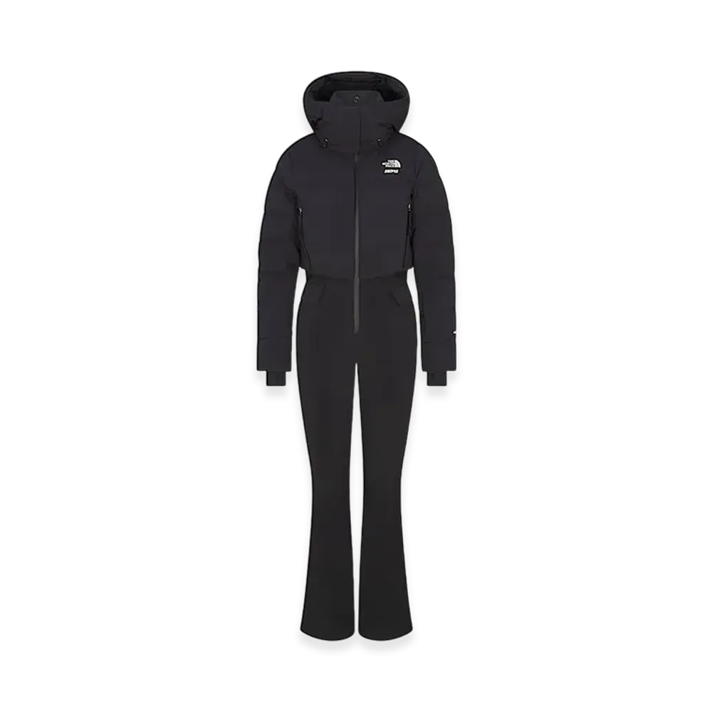 The North Face x SKIMS Women's Off The Clock One-Piece "SK Onyx"