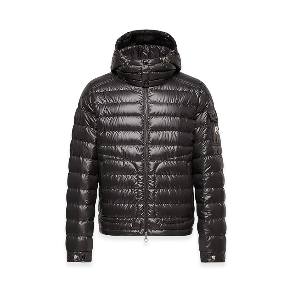 MONCLER Lauros Down Jacket "Black"