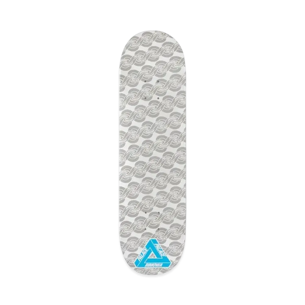 PALACE x RIMOWA Skateboard Infinity "Multi"