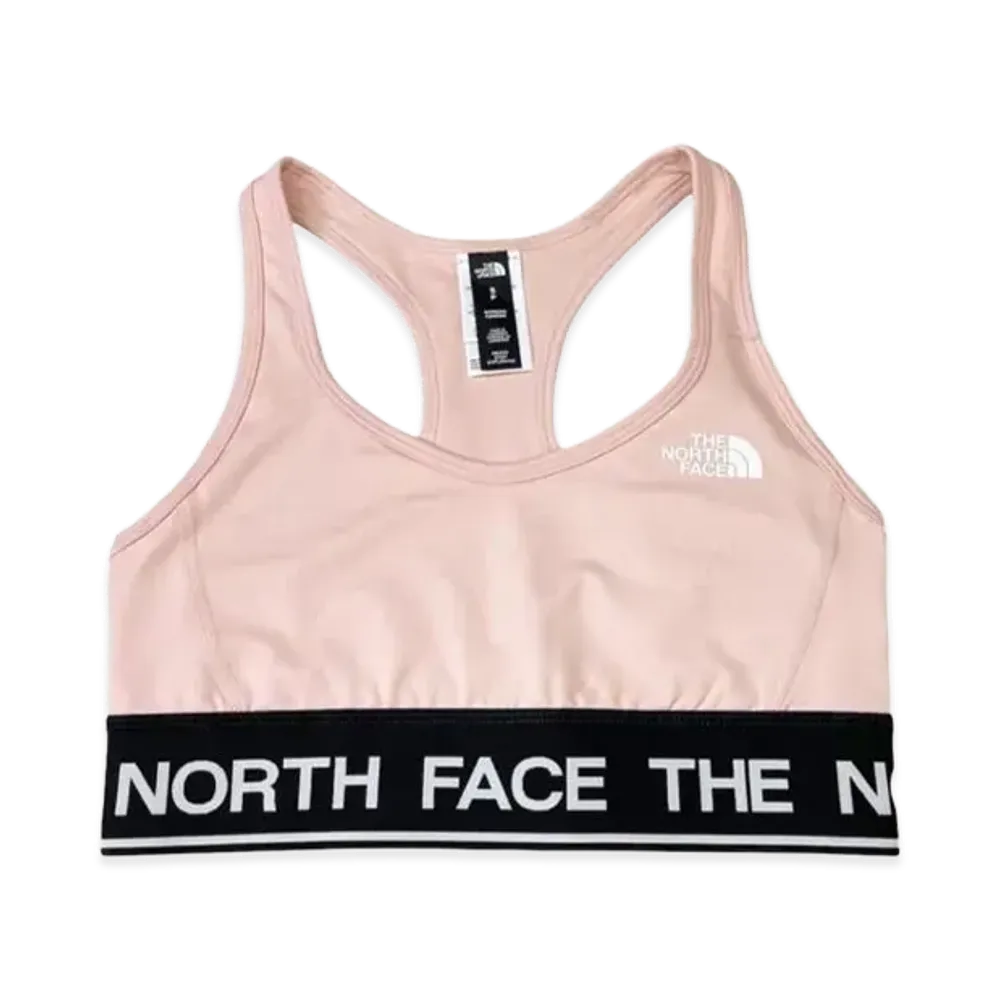 The North Face W Tech Bra "Pink"