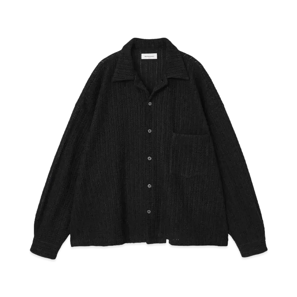 MAGIC STICK MAFIA Shirt "BLACK"