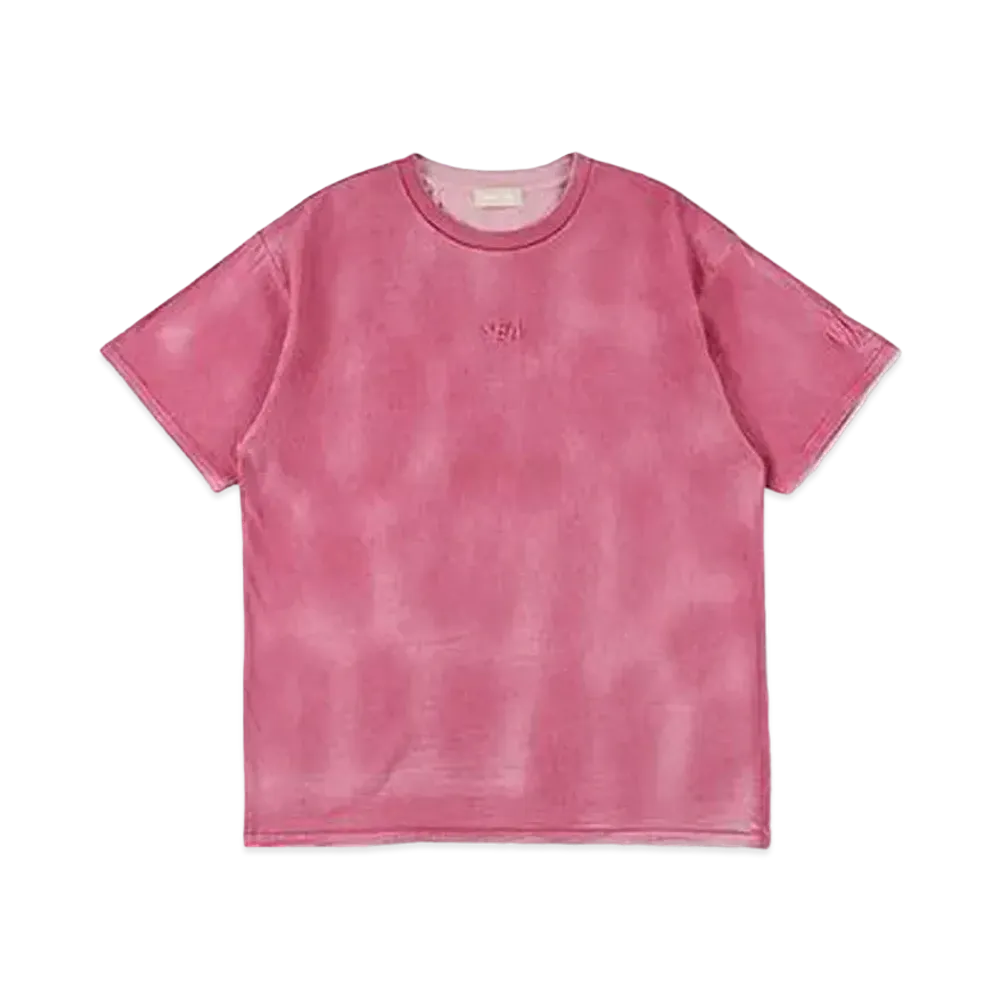 WIND AND SEA Spray S/S Tee "Pink"