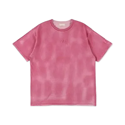 WIND AND SEA Spray S/S Tee "Pink"