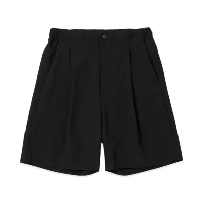 Champion Shorts 25SS "Off Black"