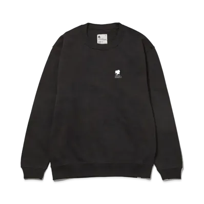 FRAGMENT x POKEMON THUNDERBOLT PROJECT FUSHIGIDANE SWEAT SHIRTS "Black"