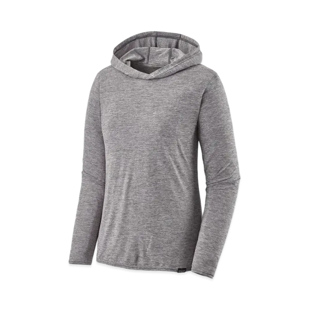 Patagonia Women's Capilene Cool Daily Hoody "Grey"