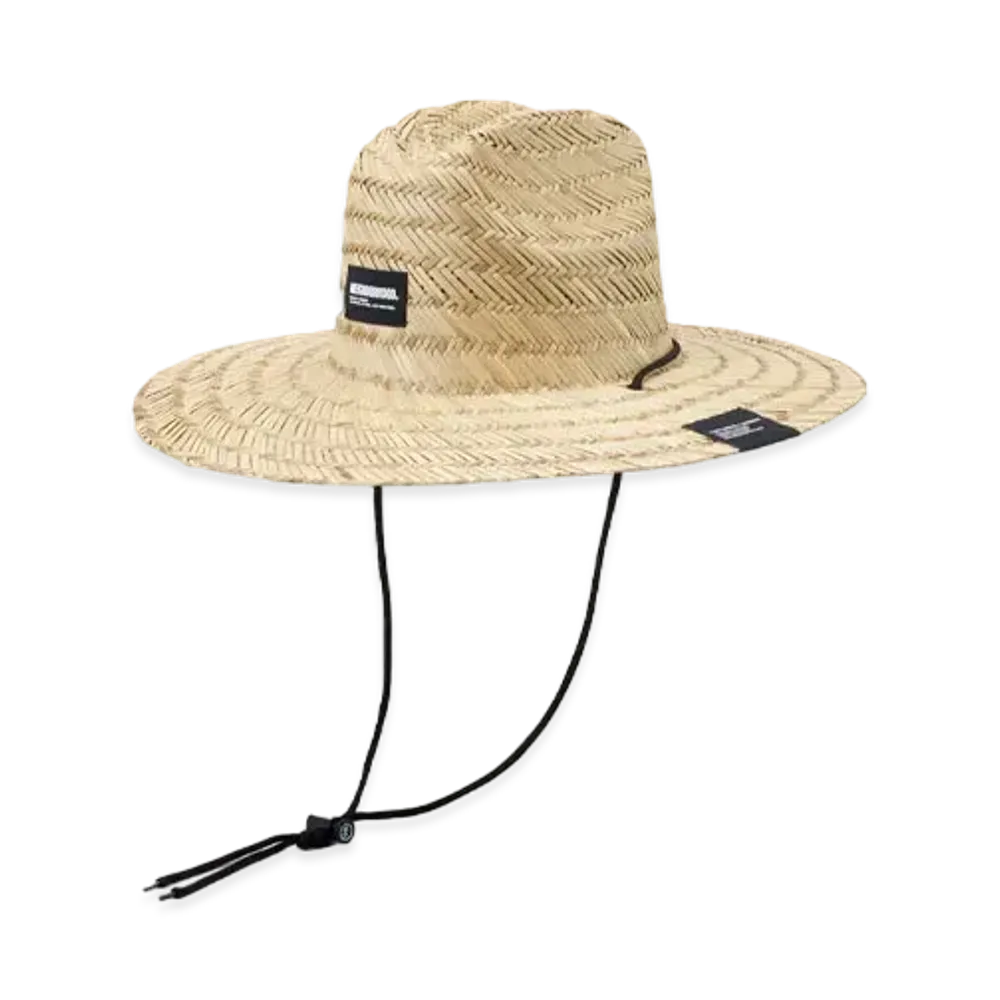 NEIGHBORHOOD Straw Hat "Natural"