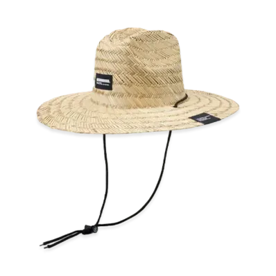 NEIGHBORHOOD Straw Hat "Natural"