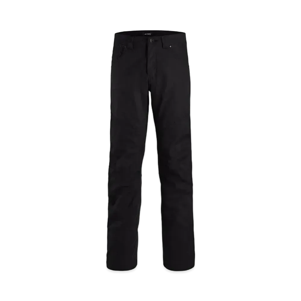 ARC TERYX CHRONIN PANTS "Black"