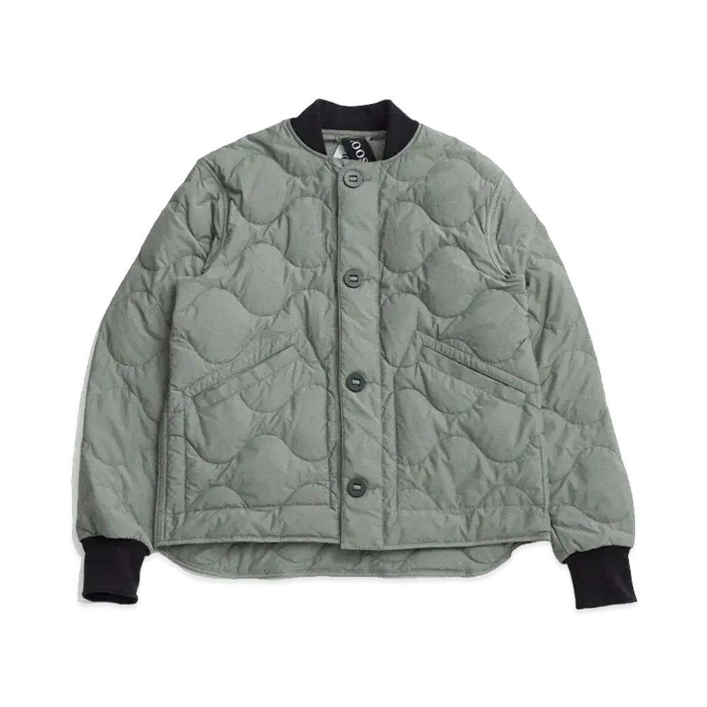 CANADA GOOSE Mclean Jacket "Sagebrush"