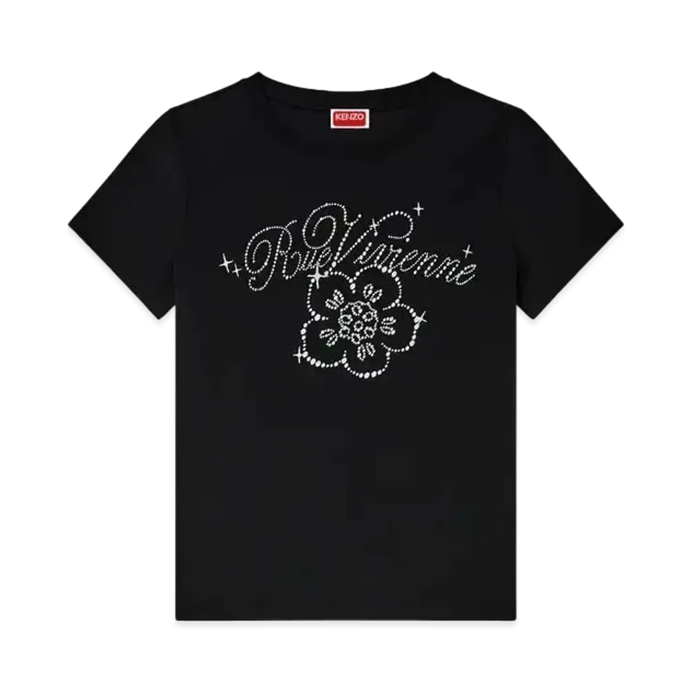 KENZO 'CONSTELLATION' Classic T-shirt "Black"