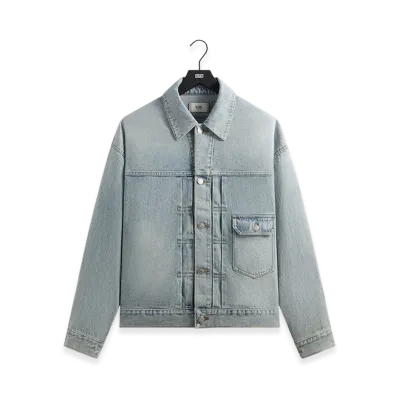 Kith Alonzo Denim Jacket "Light Indigo"