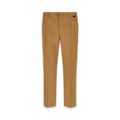 GUCCI Web Loop Pants "Beige"