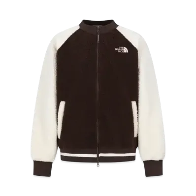 The North Face Vivo Fleece Jacket "Cocoa Brown"
