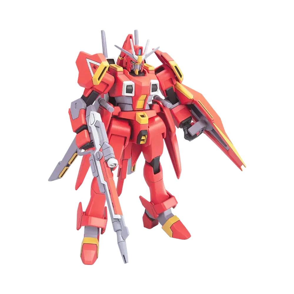 BANDAI "HIGH GRADE" -MOBILE SUIT GUNDAM SEED DESTINY- HG 1/144 Gaia Gundam (Andrew Waldfeld Custom)
