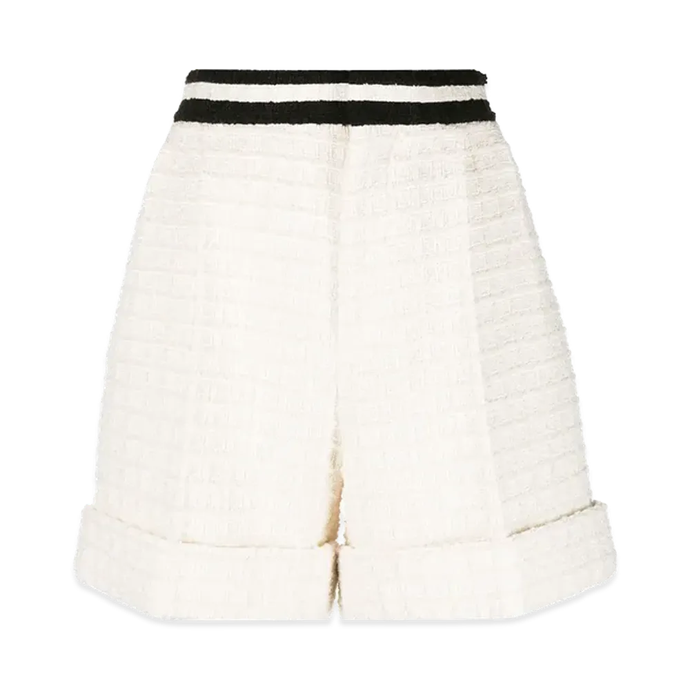 GUCCI Women's Shorts "White"