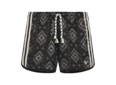 adidas x CLOT Heritage Print Shorts by Edison Chen "Carbon"