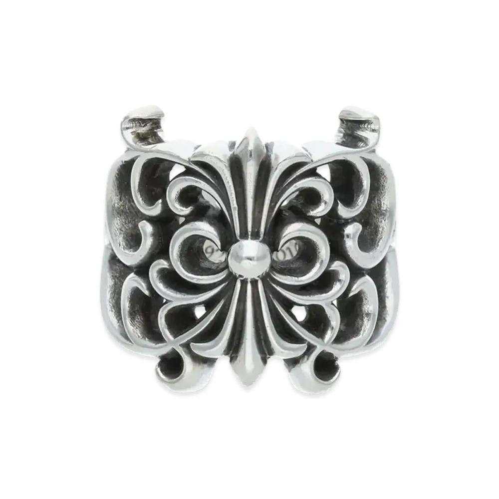 Chrome Hearts Butterfly Wrap Ring "Silver"