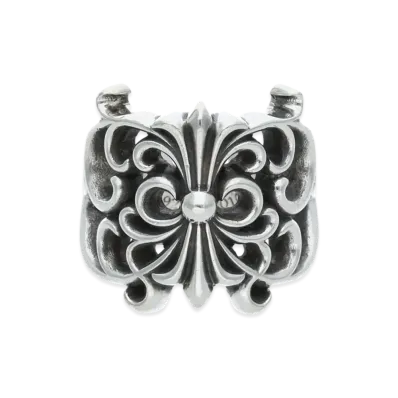 Chrome Hearts Butterfly Wrap Ring "Silver"