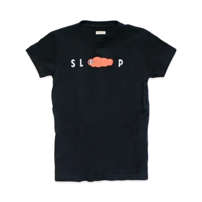 KAPITAL 20 / TENGU CREW T (SLEEP PT) "Black Red"