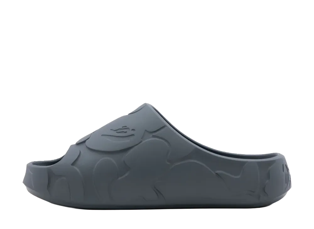 A BATHING APE BAPE SLIDE #1 "Gray"