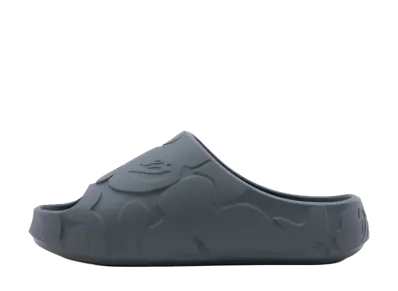A BATHING APE BAPE SLIDE #1 "Gray"