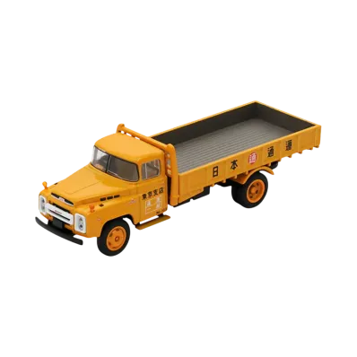 TOMYTEC "TOMICA LIMITED VINTAGE" 1/64 LV-73b Ud680 Type High Floor Flat Loading Platform (Nippon Express)