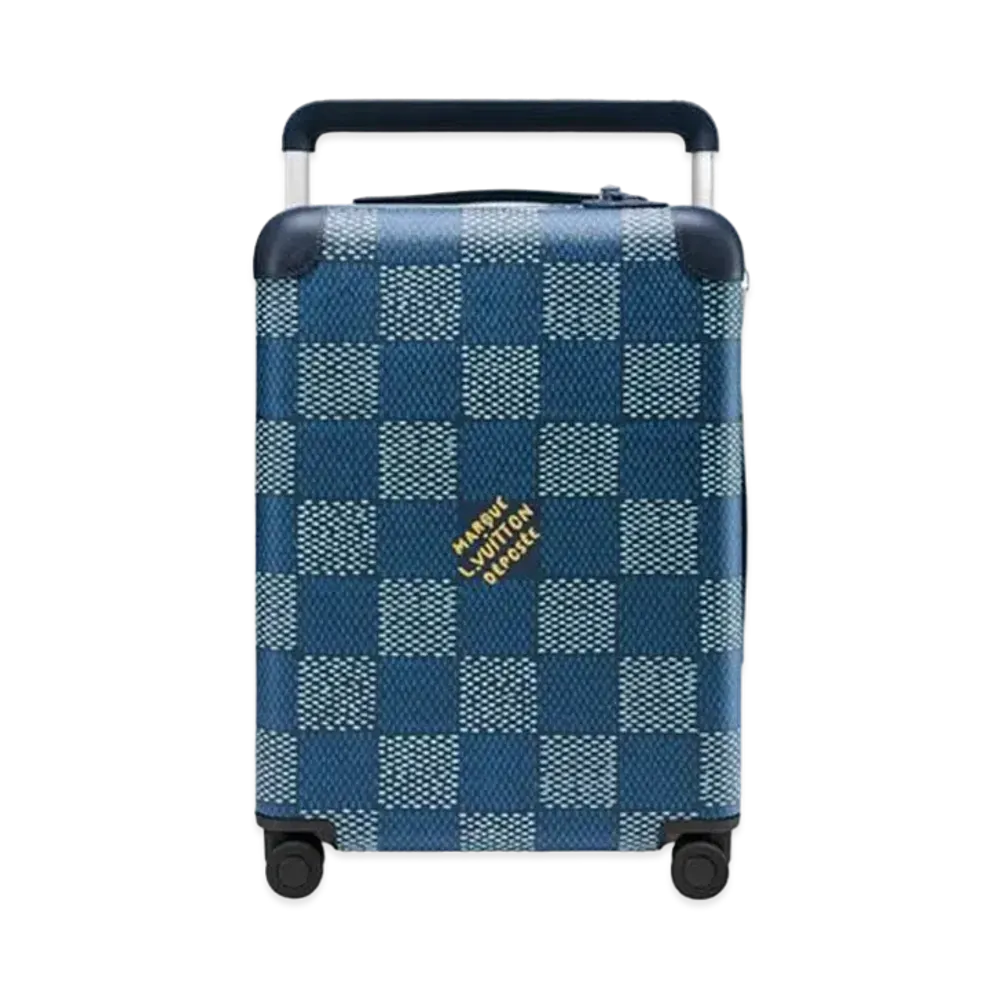 Louis Vuitton Horizon 55 Damier Heritage "Blue"