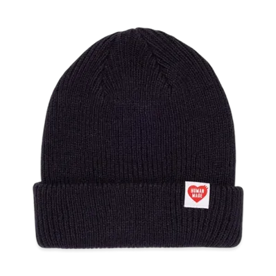 HUMAN MADE Classic Beanie "Navy"