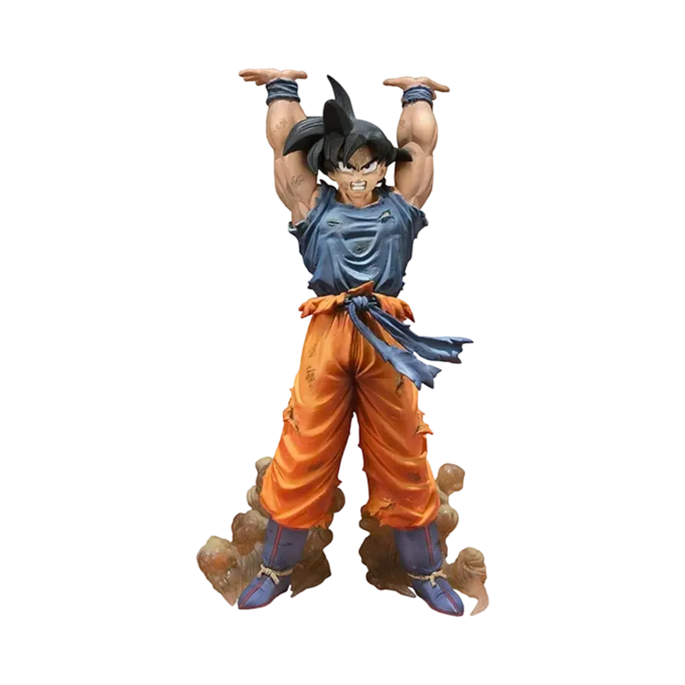 FiguartsZERO Son Goku -Genkitama-
