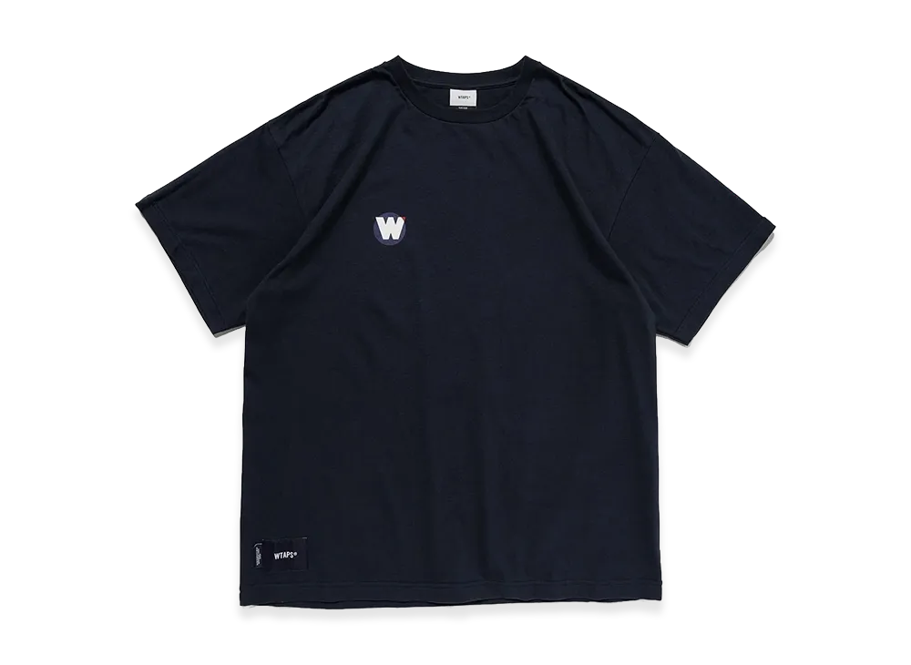 WTAPS TNNL / SS / Cotton "Navy"
