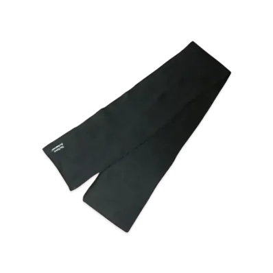 ENNOY Professional Fleece Muffler "Black"
