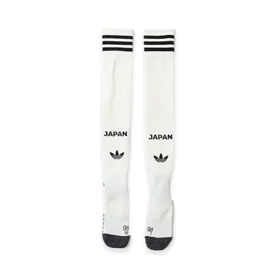 adidas Soccer Japan 2026 Away Socks "Off-White"