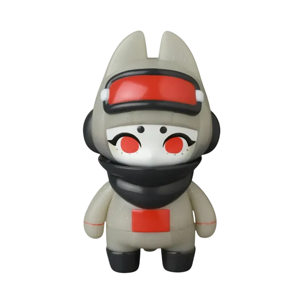 MEDICOM TOY Space Exploration Robot Denshineko No. 54 Monocolor