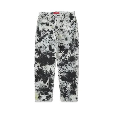 Supreme Regular Jean (26SS) "Tie Dye"