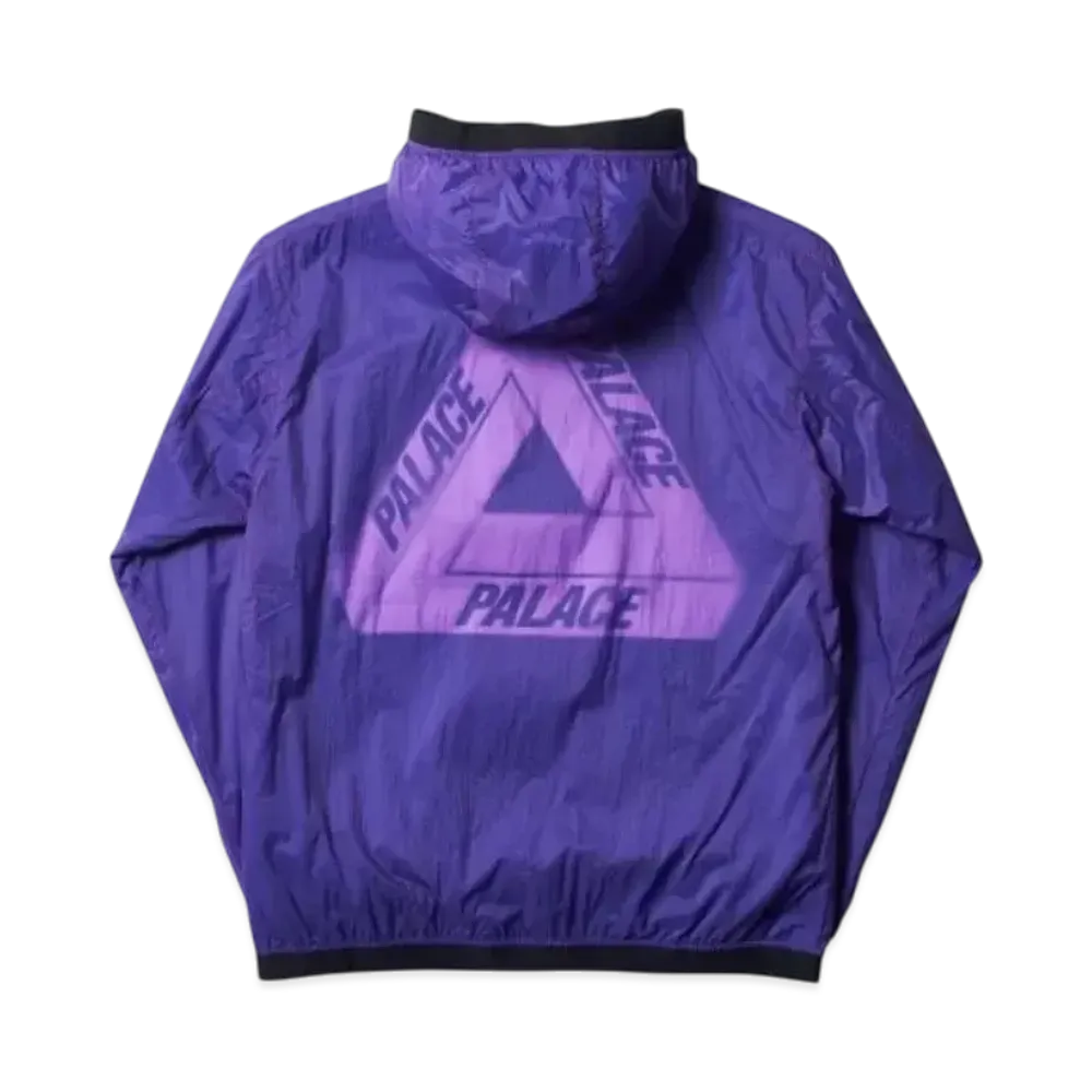 PALACE Layer Jacket "Purple"
