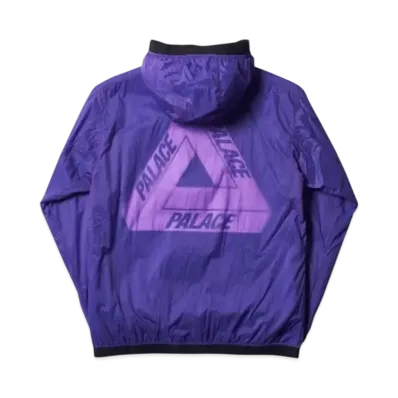 PALACE Layer Jacket "Purple"