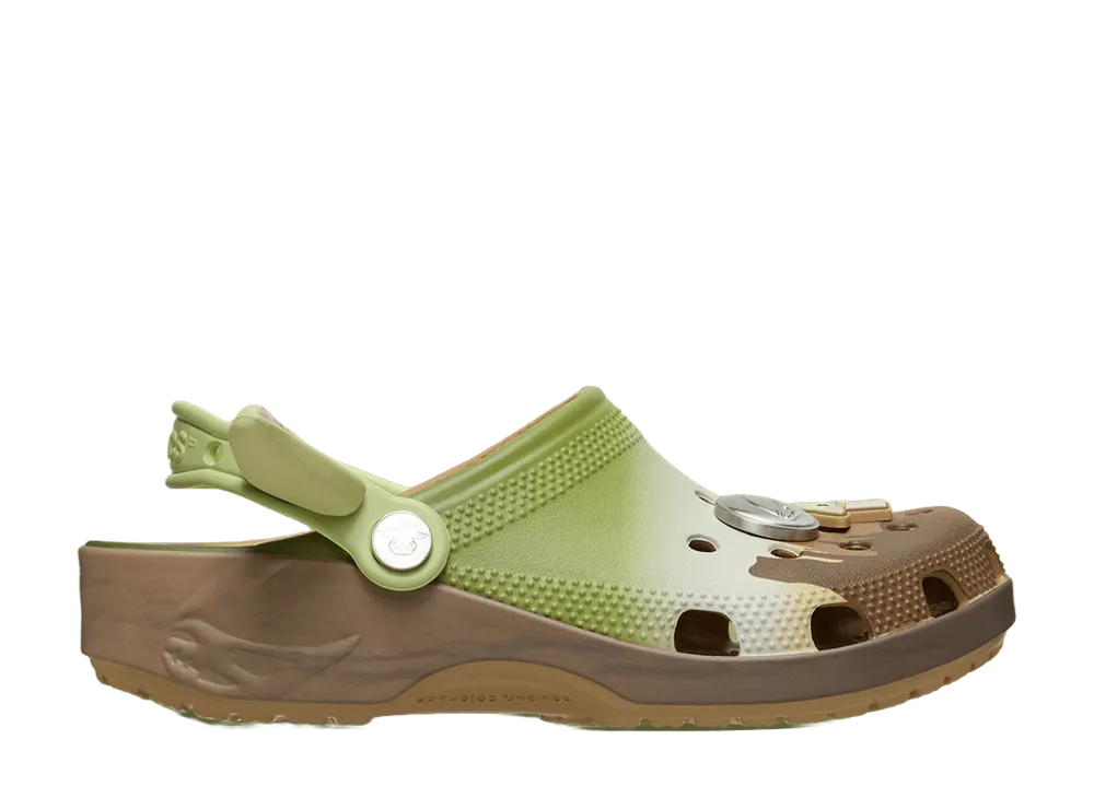 Star Wars x Crocs Classic Clog "Grogu"