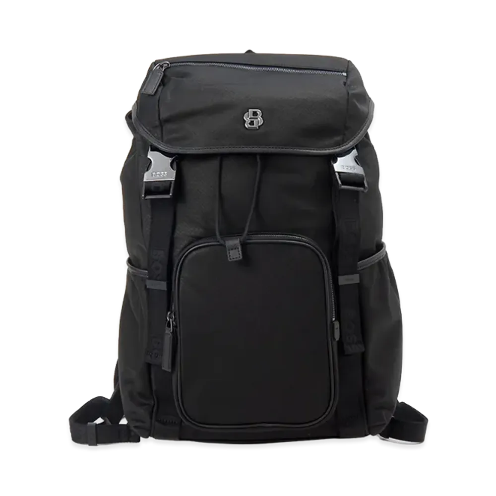 HUGO BOSS Backpack "Black"
