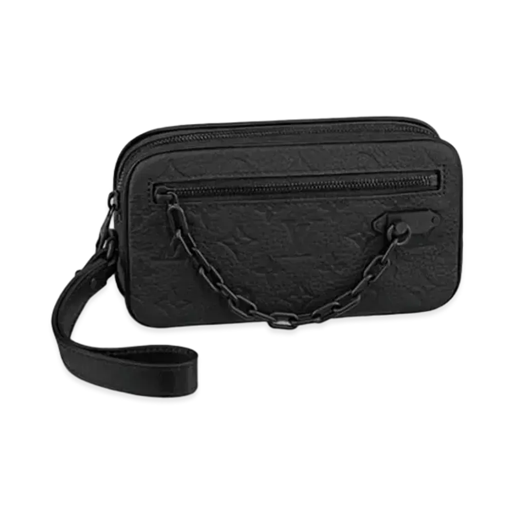 Louis Vuitton Pochette Volga Taurillon Monogram