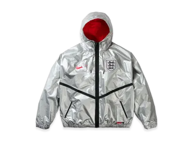 Nike x PALACE X2 World Cup Anthem Jacket England "Grey"
