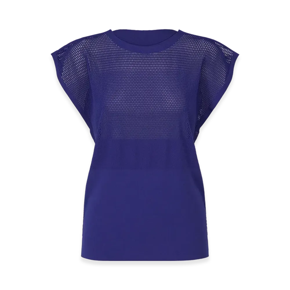 PLEATS PLEASE ISSEY MIYAKE A-Poc Screen "Blue"