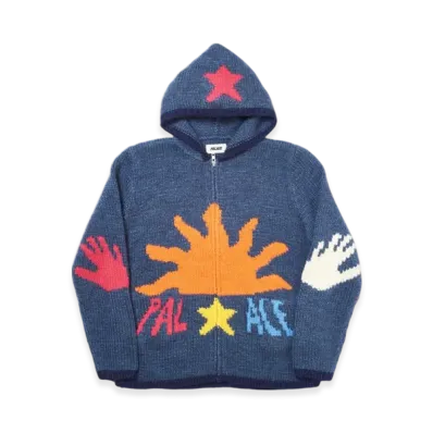 PALACE Soap Dodger Knit "Navy"